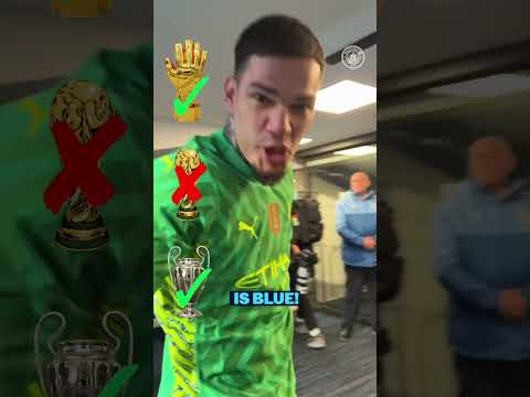 Courtois vs Ederson vs Ter Stegen vs Martinez | Trophy Goalkeeper 🏆 #courtois #ederson #stegen