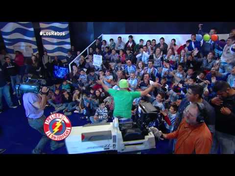 Los Rebos, Mujer Lobo – Peligro Sin Codificar