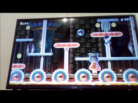 Fungus Fortress 1-6 , Mario Maker , Speedrun & Challenge