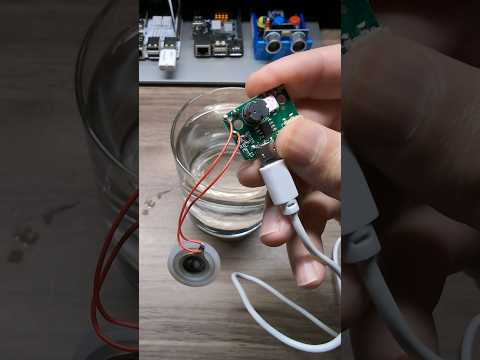 Ultrasonic Mist Maker