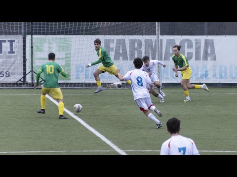 All'Almè Calcio basta il gol di Seferi per superare l'Accademia Calcio AVB