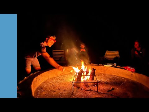 Food for LEOPARD TRAIL | Slack-packing 4 day hike