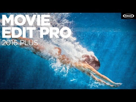 MAGIX Movie Edit Pro 2016 Plus – Introductory video tutorial (INT)