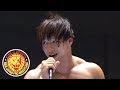 I Ll Never Betray You Ospreay Vs Ibushi Backstage Comments