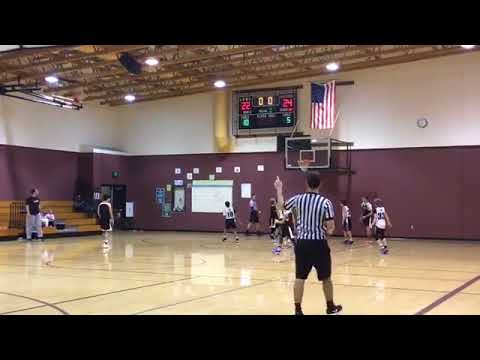 DENY Basketball 50 Pioneers 47 - Adidas Presidents' Day Tournament of Champions