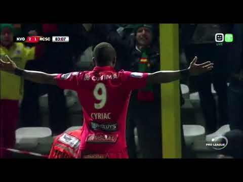 KVO - Charleroi Retro