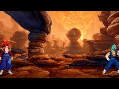 Ultra Big bang VS Go To Hell