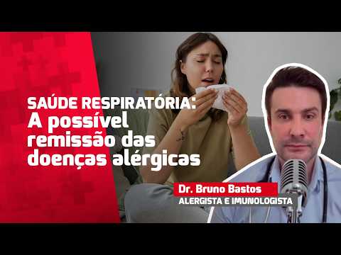 Doenças alérgicas: é possível alcançar a remissão?