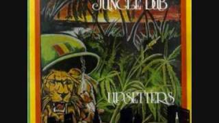 The Upsetters - Blackboard Jungle Dub - Rubba Rubba Words