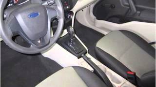 preview picture of video '2011 Ford Fiesta Used Cars Sandy Hook KY'