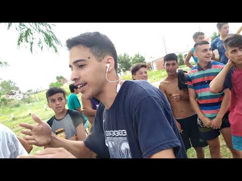 Speedy vs Mestizo - NDB (clasificatoria)