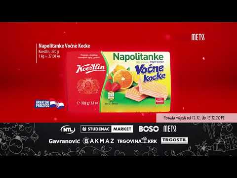 MAXI VIKEND PONUDA 12. - 15.12.2019.