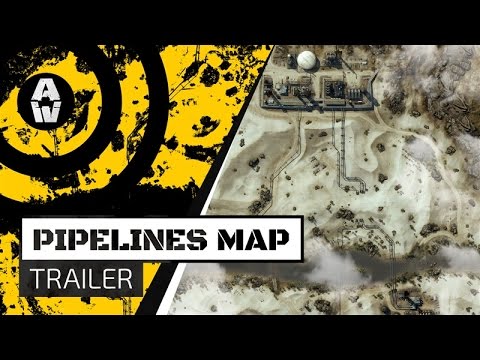 Pipelines Trailer