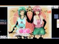 Osu! Megurine Luka, GUMI Megpoid -- Happy ...