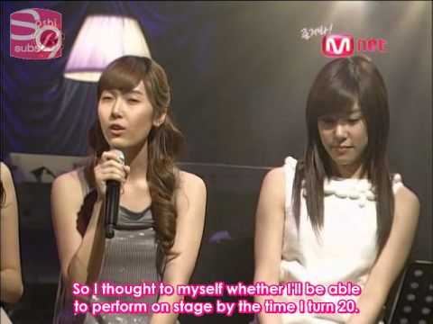 [Eng Sub] 05.11.08 SNSD JeTiHyun Madam B Salon