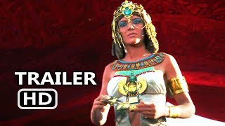PS4 - ASSASSIN'S CREED ORIGINS Cinematic Trailer (Gamescom 2017)