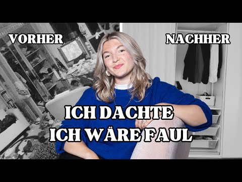 Minimalismus & ADHS: Mein realistischer Kleiderschrank-Reset (Project 333)