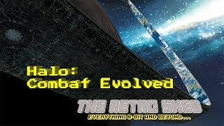 Halo: Combat Evolved | The Retro Shed