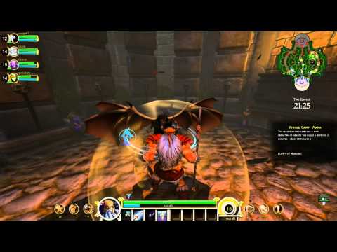 Smite Game Walkthrough (Games in Beta)