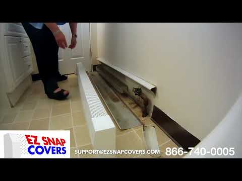 How to Install EZ Snap Covers