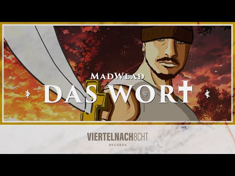 MadWlad - Das Wort // Musikvideo // 432 Hz