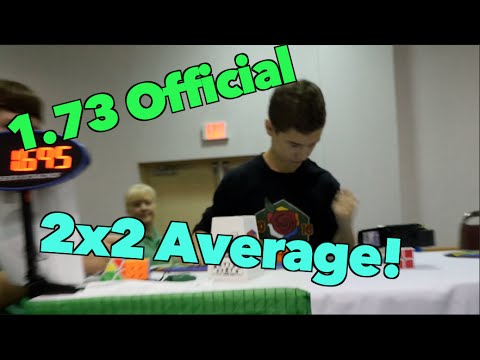 1.73 Official 2x2 Average!