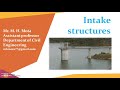 Intake Structures