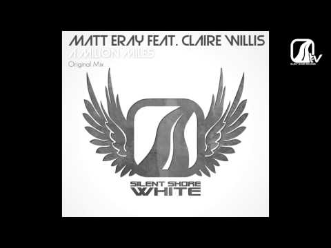 SSW055 Matt Eray feat. Claire Willis - A Milion Miles