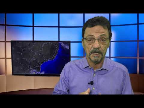 Previsão do tempo para esta quarta-feira (18)