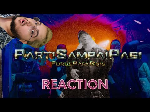 FORCEPARKBOIS, asiatic.wav | PSP | REACTION | Official Music Video
