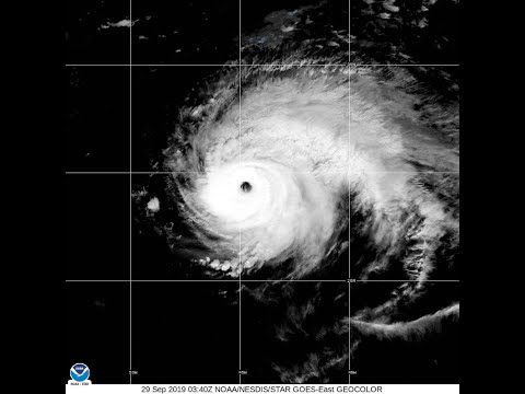 Hurricane Lorenzo / 13L (2019)