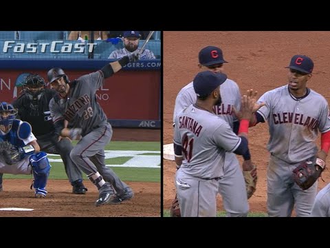 MLB.com FastCast: D-backs, Tribe streaking: 9/4/17