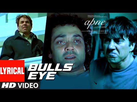 Bulls Eye (Lyrical) — watch video