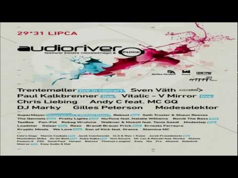 Shaun Reeves live @ Audioriver Plock (Poland) 29.07.2011