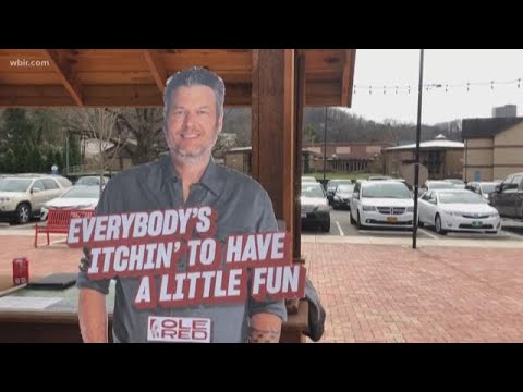 Blake Shelton to perform at Ole Red tonight