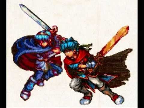 Fire Emblem Radiant Dawn Ike's theme Extended