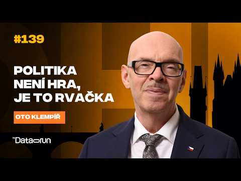 Klempíř: Nepotřebuji žebrat o pozornost. Mám ji přirozeně
