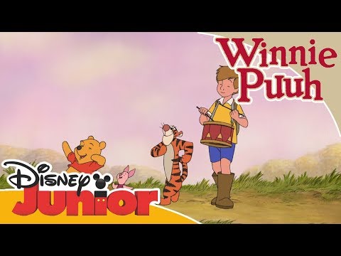Kleine Abenteuer mit Winnie Puuh - Die Expedition | Disney Junior