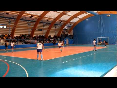 LORENZONI - ARGENTIA INDOOR UNDER 18.wmv