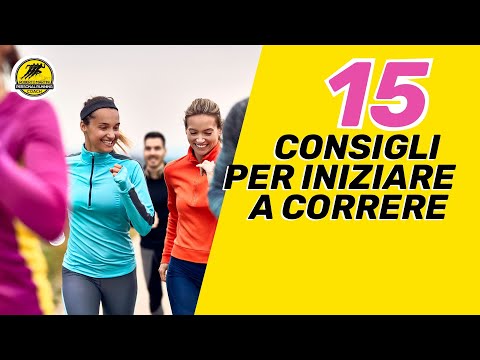 15 Consigli per iniziare a correre - non solo per principianti!