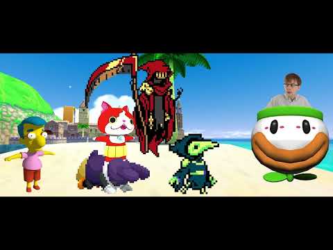 YouTube video