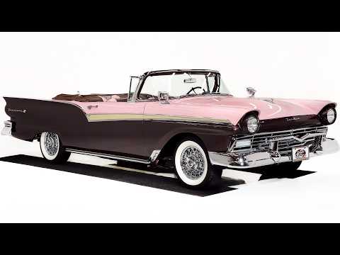 1957 Ford Fairlane (CC-2065092) for sale in Volo, Illinois