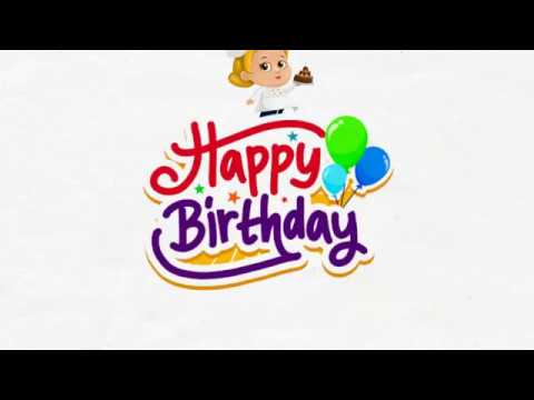 Happy Birthday Namish