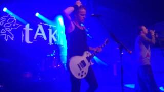 Takida - To have and to hold Liljan 2015