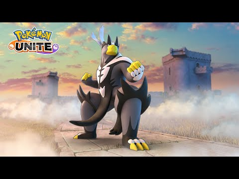 Urshifu irrompe in Pokémon UNITE!