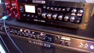 Video thumbnail for LINE 6 POD X3 PRO GUITAR SONG !!! by How To Videos
