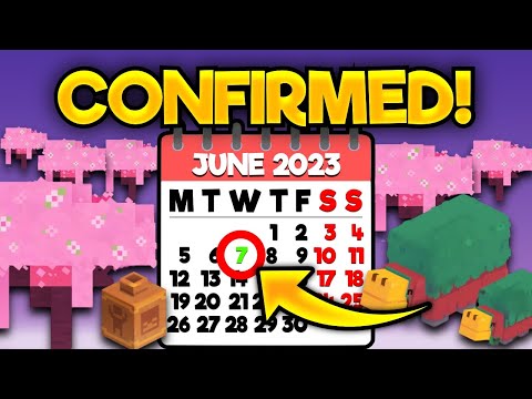 Minecraft 1.20 Release Date CONFIRMED!!!