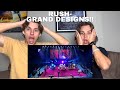 Twins React To Rush- Grand Designs!!!