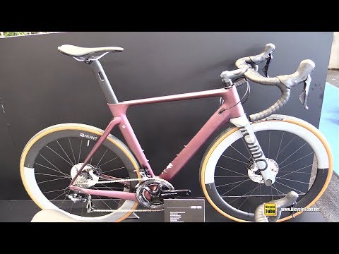 2019 Rondo HVRT CF0 Road Bike - Walkaround - 2018 Eurobike