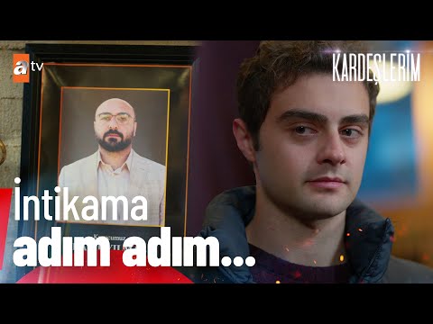 Ömer intikamını alabilmek için Halil'in mekanında işe girer - Kardeşlerim 117. Bölüm